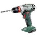 Metabo BS 18 Quick 602217840 Akku-Bohrschrauber 18 V Li-Ion ohne Akku