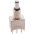 C & K Switches T103MHV3BE Kippschalter 20 V/AC, 20 V/DC 0.4 A 1 x Ein/Aus/Ein 1 St. Bulk