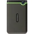 Transcend StoreJet® 25M3 4 TB Externe Festplatte 6.35 cm (2.5 Zoll) USB Iron Gray, Militär Grün TS4TSJ25M3S