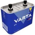 Varta PROFESSIONAL 435 Alk 4LR25-2 Spezial-Batterie 4LR25-2 Schraubkontakt Alkali-Mangan 6 V 33000 mAh 1 St.