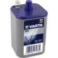 Varta PROFESSIONAL 430 Z/C 4R25X Spezial-Batterie 4R25 Federkontakt Zink-Kohle 6 V 7500 mAh 1 St.