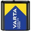 Varta LONGLIFE Power 4.5V Bli 1 Flach-Batterie Alkali-Mangan 6100 mAh 4.5 V 1 St.