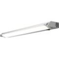 LEDVANCE Linear LED Turn L LED-Unterbauleuchte LED LED fest eingebaut 6 W Warmweiß Silber