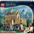 76435 LEGO® HARRY POTTER™ Schloss Hogwarts™: Die Große Halle