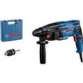 Bosch Professional GBH 2-21 SDS-Plus-Bohrhammer 230 V 720 W inkl. Koffer, inkl. Bohrassistent