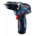 Bosch Professional Bosch 06019H8002 Akku-Bohrschrauber 12 V Li-Ion inkl. 2. Akku, inkl. Koffer