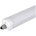 V-TAC VT-1574S 48W LED WP G-SERIES TUBE Feuchtraumleuchte EEK: E (A - G) LED 48 W Neutralweiß Weiß