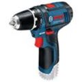 Bosch Professional GSR 12V-15 0601868101 Akku-Bohrschrauber 12 V Li-Ion