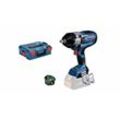 Bosch Professional GDS 18V-1000 C 06019J8001 Akku-Drehschlagschrauber 1000.0, Losbrechmoment max. 1600 Nm 18 V Anzahl mitgelieferte Akkus 0 Li-Ion bürstenlos,