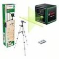 Bosch Home and Garden Quigo Green Set Kreuzlinienlaser