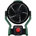 Bosch Home and Garden UniversalFan Tischventilator Grün, Schwarz