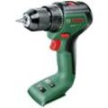 Bosch Home and Garden UniversalDrill 18V-60 06039D7000 Akku-Bohrschrauber, Akku-Schrauber 18 V 2.0 Ah Li-Ion ohne Akku, ohne Ladegerät