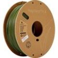 Polymaker 70957 PolyTerra Filament PLA geringerer Kunststoffgehalt 1.75 mm 1000 g Militär Dunkelgrün 1 St.