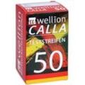 Wellion Calla Blutzuckerteststreifen 50 St