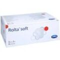 Rolta soft Synth.-wattebinde 6 cmx3 m 6 St