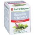 BAD Heilbrunner Basischer Kräutertee Fil 8X1,8 g