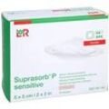 Suprasorb P Sensitive PU-Schaumv.border 10 St