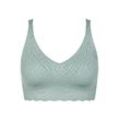 sloggi - Bralette - Blue light 000M - sloggi Zero Feel Bliss - Unterwäsche für Frauen