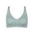 sloggi - Soft bra - Blue light 000S - sloggi Zero Feel Bliss - Unterwäsche für Frauen