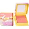 Benefit Teint Blush Softem Rosa mit PerlmuttschimmerShellie Rouge 6 g