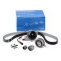 SKF Wasserpumpe + Zahnriemensatz VW,AUDI,SKODA VKMC 01278 04L109119A,04L109119D,04L109243B Wasserpumpe + Zahnriemenkit 04L121011EX,058109244