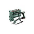 Kombo Set Akku-Strauch-/Grasschere + Akku-Bohrschrauber 18V (685186000) - Metabo