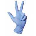 Sempermed xtra lite semperguard nitril handschuhe Gr. 7-8 (m) 0446-7-8 Gr. 7-8 (m) - lavendelblau