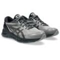 Sneaker ASICS SPORTSTYLE "GEL-QUANTUM 360 VIII", Gr. 36, clay grau, schwarz, Synthetik, sportlich, Schuhe