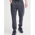 Solid Sweatpants Herren, blau