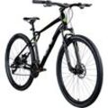 GT Aggressor Sport Mountainbike ab 155 cm MTB Hardtail 27,5 Zoll Fahrrad 21 Gänge