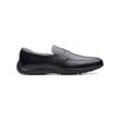 Clarks Konrad Penny Herren Schlupf Halbschuhe