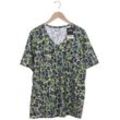 Ulla Popken Damen T-Shirt, grün, Gr. 46