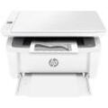 HP LaserJet MFP M140w 3 in 1 Laser-Multifunktionsdrucker grau