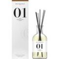 BON PARFUMEUR Home Line Diffusers 01 Basil, Fig Leaf, Mint 200 ml