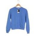 Tommy Hilfiger Damen Sweatshirt, blau, Gr. 34