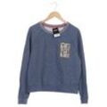 Tommy Hilfiger Damen Sweatshirt, blau, Gr. 38