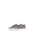 TOM TAILOR Herren Sneaker mit Leder, grau, Uni, Gr. 41