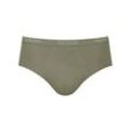 sloggi - Herren Midi - Green 0007 - sloggi Men Basic - Unterwäsche für Männer