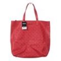 Oilily Damen Handtasche, rot, Gr.