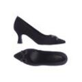 Marco Tozzi Damen Pumps, schwarz, Gr. 42