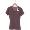 Nike Damen T-Shirt, flieder, Gr. 36