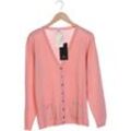 Peter Hahn Damen Strickjacke, pink, Gr. 46