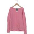 Oui Damen Pullover, pink, Gr. 36