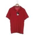 Marc O Polo Herren Poloshirt, rot, Gr. 54