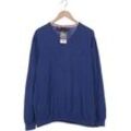 Daniel Hechter Herren Pullover, blau, Gr. 56