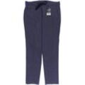 s.Oliver Herren Stoffhose, marineblau, Gr. 50