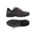 Jack Wolfskin Herren Sneakers, grün, Gr. 49