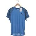 Puma Herren T-Shirt, blau, Gr. 48