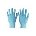 100x Einweghandschuhe TouchNTuff 92-670 Gr.8,5-9 hellblau Nitril - 92-670-8,5-9 - Ansell