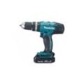 Makita - 18V 3.0Ah x 2 Li-Ion 2-Gang Schlagbohrschrauber DHP453SFE